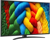 Телевизор LED LG 50" 50NANO81A6A.ARUG синяя сажа 4K Ultra HD 60Hz DVB-T DVB-T2 DVB-C DVB-S DVB-S2 USB WiFi Smart TV
