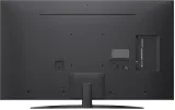 Телевизор LED LG 50" 50NANO81A6A.ARUG синяя сажа 4K Ultra HD 60Hz DVB-T DVB-T2 DVB-C DVB-S DVB-S2 USB WiFi Smart TV