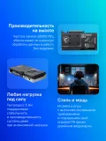 Видеокарта MSI PCI-E 5.0 RTX 5060 Ti 16G VENTUS 2X OC PLUS NVIDIA GeForce RTX 5060TI 16Gb 256bit GDDR7 2482/28000 HDMIx1 DPx3 HDCP Ret