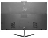 Моноблок IRU Tactio 27IH6K 27" QHD i5 12400 (2.5) 16Gb SSD1Tb UHDG 730 CR FreeDOS GbitEth WiFi BT 120W Cam черный 2560x1440