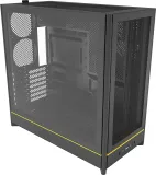 Корпус Montech HS01 черный без БП ATX 2xUSB3.0 (HS01 BLACK)