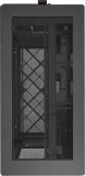 Корпус Montech HS01 черный без БП ATX 2xUSB3.0 1xUSB3.1 audio bott PSU