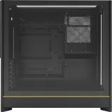 Корпус Montech HS01 черный без БП ATX 2xUSB3.0 1xUSB3.1 audio bott PSU