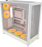 Корпус Montech HS01 PRO белый без БП ATX (HS01 PRO WHITE)