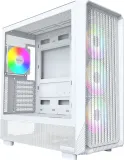 Корпус Montech X5 белый без БП ATX 4x120mm (X5 WHITE)