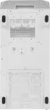 Корпус Montech X5 белый без БП ATX 4x120mm 1xUSB2.0 1xUSB3.0 1xUSB3.1 audio bott PSU