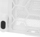 Корпус Montech X5 белый без БП ATX 4x120mm 1xUSB2.0 1xUSB3.0 1xUSB3.1 audio bott PSU