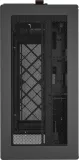 Корпус Montech HS02 черный без БП ATX 4x140mm 2xUSB3.0 1xUSB3.1 audio bott PSU