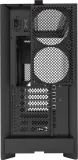 Корпус Montech HS02 черный без БП ATX 4x140mm 2xUSB3.0 1xUSB3.1 audio bott PSU