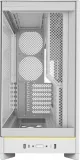 Корпус Montech HS02 белый без БП ATX 4x140mm 2xUSB3.0 audio bott PSU