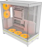 Корпус Montech HS02 PRO белый без БП ATX (HS02 PRO WHITE)