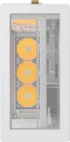 Корпус Montech HS02 PRO белый без БП ATX 4x140mm 2xUSB3.0 audio bott PSU
