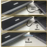 Спикерфон Fanvil CS40 360°omnidirectional voice pickup NFC, Bluetooth and USB, 8 hours