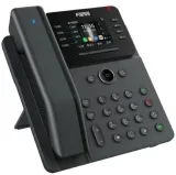 SIP-Телефон Fanvil Enterprise Phone with Wireless Handset 6-Party Local Conference HD voice 8 SIP lines 8 Line key 2.8 Inch color screen Opus+IPV6 21 DSS keys PSU