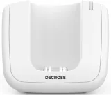 Р/Телефон Dect Decross DC1014 белый АОН