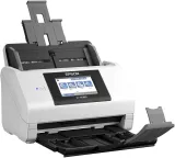 Сканер протяжный Epson WorkForce DS-790WN (B11B265401) A4 белый