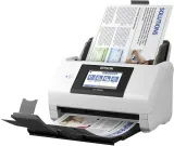 Сканер протяжный Epson WorkForce DS-790WN (B11B265401) A4 белый