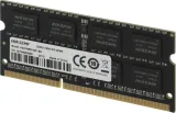 Память DDR3L 8GB 1600MHz Hikvision HSC308S16Z1/8G HIKSEMI RTL PC3-12800 CL11 SO-DIMM 204-pin 1.35В Ret