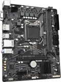 Материнская плата GIGABYTE H510M S2H V3 2.0, LGA1200, Q470, 2*DDR4, 4*SATA, 1*M.2, 2*USB 3.2, 4*USB 2.0, 1*PCIx16, 1*PCIx1, D-Sub+HDMI+DP, mATX