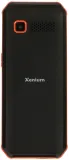 Мобильный телефон Xenium X300 черный/оранжевый моноблок 2Sim 2.8" 240x320 Nucleus 0.3Mpix GSM900/1800 MP3 FM microSD max32Gb