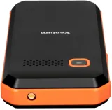 Мобильный телефон Xenium X300 черный/оранжевый моноблок 2Sim 2.8" 240x320 Nucleus 0.3Mpix GSM900/1800 MP3 FM microSD max32Gb