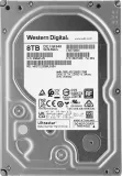 Жесткий диск WD SATA-III 8TB WUS721208BLE604 Ultrastar DC HC340 512E (7200rpm) 256Mb 3.5"