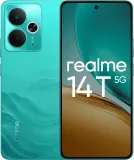Смартфон Realme RMX5078 14T 5G 256Gb 8Gb зеленый моноблок 3G 4G 2Sim 6.67" 1080x2400 Android 15 50Mpix 802.11 a/b/g/n/ac NFC GPS GSM900/1800 GSM1900 Protect