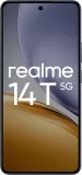 Смартфон Realme RMX5078 14T 5G 256Gb 12Gb черный моноблок 3G 4G 2Sim 6.67" 1080x2400 Android 15 50Mpix 802.11 a/b/g/n/ac NFC GPS GSM900/1800 GSM1900 Protect