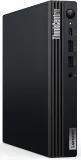 Неттоп Lenovo ThinkCentre Tiny M70q-5 slim i7 14700T (1.3) 16Gb SSD512Gb UHDG 770 без ОС GbitEth WiFi BT 135W kb мышь клавиатура черный (12TD003UUM)
