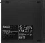 Неттоп Lenovo ThinkCentre Neo 50q Gen 4 i3 1215U (1.2) 8Gb SSD256Gb UHDG без ОС WiFi BT 65W kb мышь клавиатура черный (12LN003KUM)