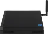 Неттоп Lenovo ThinkCentre Neo 50q Gen 4 i3 1215U (1.2) 8Gb SSD256Gb UHDG без ОС WiFi BT 65W kb мышь клавиатура черный (12LN003KUM)