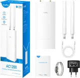 Точка доступа Cudy AP1200 AC1200 Wi-Fi