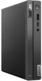 Неттоп Lenovo ThinkCentre Neo 50q G4 slim i5 13420H (2.1) 8Gb SSD512Gb UHDG без ОС WiFi BT 90W kb мышь клавиатура черный (12LN005SUM)
