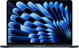 Ноутбук Apple MacBook Air A3240 M4 10 core 24Gb SSD512Gb/10 core GPU 13.6" Liquid Retina (2560x1664) macOS midnight WiFi BT Cam (MC6C4HN/A)