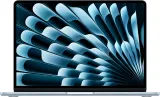 Ноутбук Apple MacBook Air A3240 M4 10 core 16Gb SSD256Gb/8 core GPU 13.6" Liquid Retina (2560x1664) macOS lt.blue WiFi BT Cam (MC6T4HN/A)