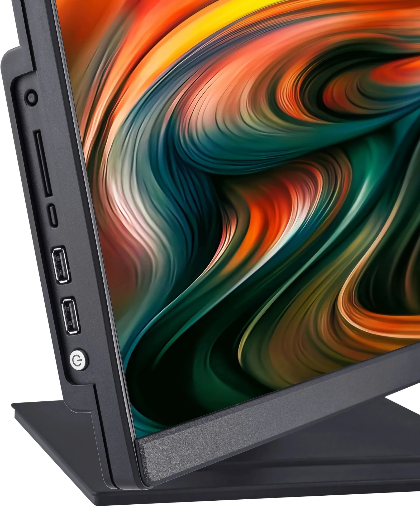 Моноблок IRU 27IM 27" Full HD i3 1215U (1.2) 16Gb SSD512Gb UHDG Windows 11 Pro GbitEth WiFi BT 90W Cam черный 1920x1080