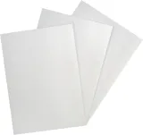 Обложки для переплёта Silwerhof Daily A4 230г/м2 белый (100шт)