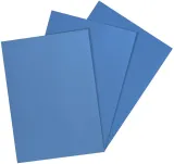 Обложки для переплёта Silwerhof Daily A4 230г/м2 синий (100шт)