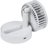 Вентилятор настольный Centek CT-5044 4Вт скоростей:3 белый