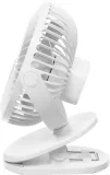 Вентилятор настольный Centek CT-5045 5Вт скоростей:4 белый