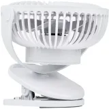 Вентилятор настольный Centek CT-5045 5Вт скоростей:4 белый