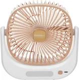 Вентилятор настольный Centek CT-5041 5Вт скоростей:3 белый