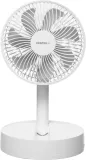 Вентилятор настольный Centek CT-5042 12Вт скоростей:4 белый
