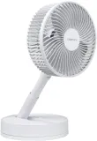 Вентилятор настольный Centek CT-5042 12Вт скоростей:4 белый