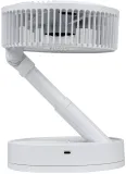 Вентилятор настольный Centek CT-5042 12Вт скоростей:4 белый