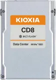 Накопитель SSD Toshiba PCIe 4.0 x4 7.68TB KCD8XRUG7T68 CD8-R Kioxia 2.5"