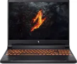 Ноутбук Acer Nitro V 16 ANV16-41-R7HN Ryzen 5 8645HS 16Gb SSD1Tb NVIDIA GeForce RTX4060 8Gb 16" IPS WUXGA (1920x1200) без ОС black WiFi BT Cam (NH.QRUCD.005)