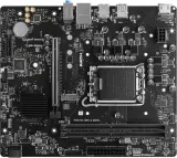 MSI PRO H610M-S DDR4 H610,LGA1700,2DDR4,1PCI-Ex16,1PCI-Ex1,2M.2,2SATA3.0,4USB3.2Gen1,8U (PRO H610M-S DDR4)