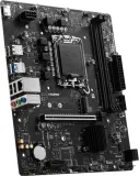 MSI PRO H610M-S DDR4 H610,LGA1700,2DDR4,1PCI-Ex16,1PCI-Ex1,2M.2,2SATA3.0,4USB3.2Gen1,8U