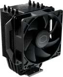 Устройство охлаждения(кулер) Cooler Master Hyper 411 Nano Soc-AM5/AM4/1200/1700/1851 черный 4-pin 30.04dB Al+Cu 180W Ret (RR-H410-25PK-R1)
